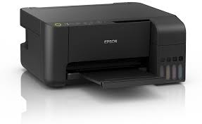 Epson EcoTank L550 Printer Driver Download for Windows