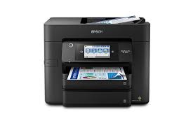 Epson WorkForce Pro WF-4833 Software Driver Download for Windows and Mac Os