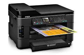 Epson WF-2960 Driver